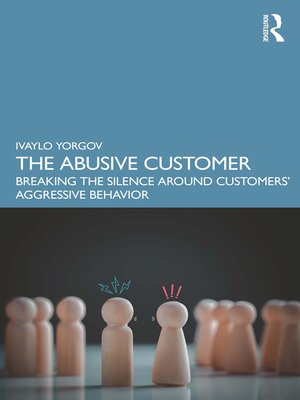 cover image of The Abusive Customer